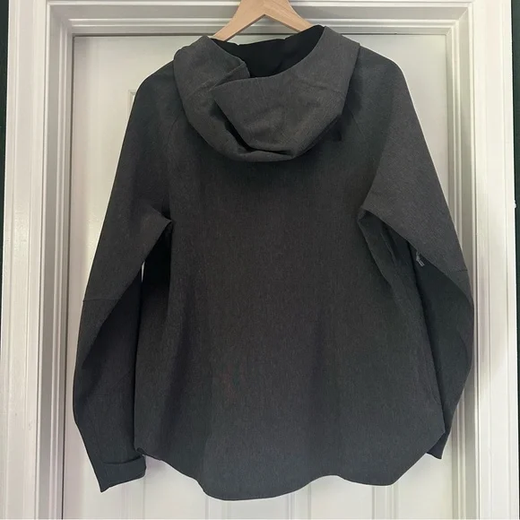The North Face Grey ApexFlex Hooded Jacket - Picture 2 of 7